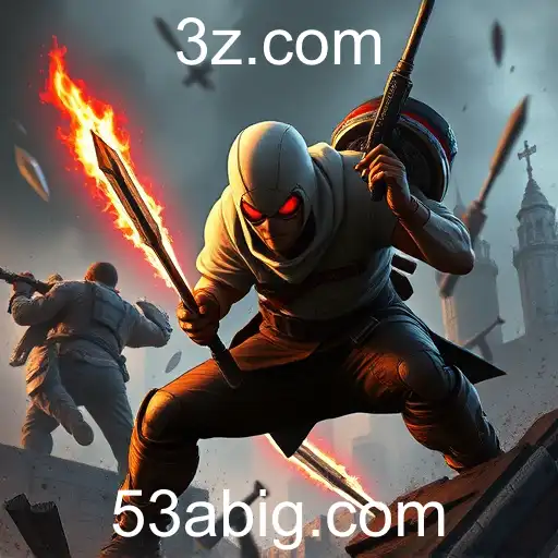 A Emoção e o Desafio dos Jogos de Ação