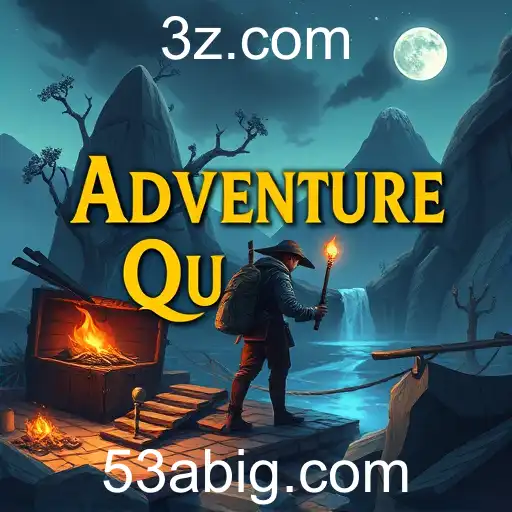 Explore Novos Mundos: A Fascinante Categoria 'Adventure Quests' no 53a