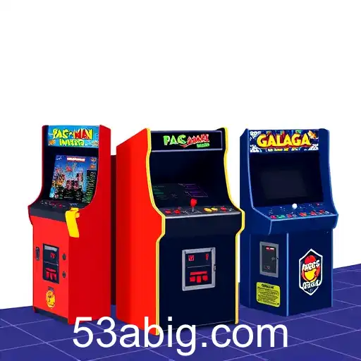 A Fascinante Era dos Arcade Classics: Jogos que Marcaram Gerações