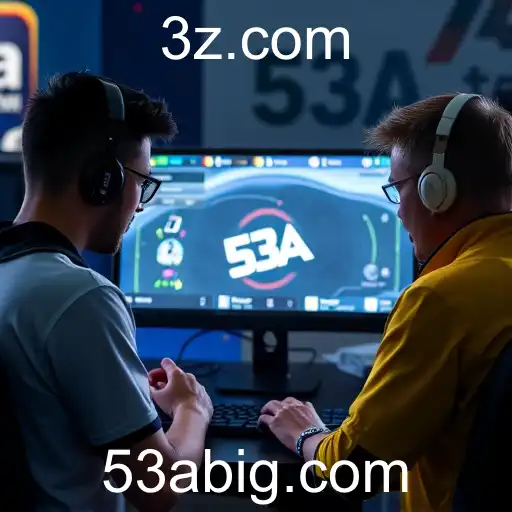 Avanços no Mundo dos Jogos com o 53a como Protagonista