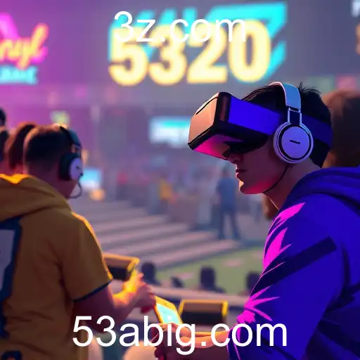 A Expansão do Mundo dos Jogos em 2025