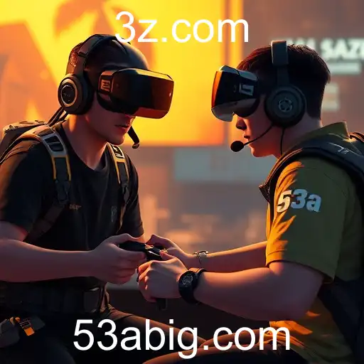 Novos Horizontes para 53a: O Futuro dos Jogos Online