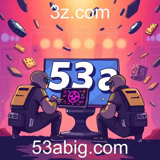 Ascensão do 53a no Mundo dos Jogos