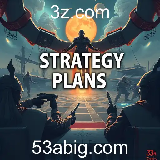 Desvendando a Categoria 'Strategy Plans' no Mundo dos Jogos