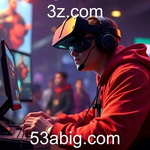 A Evolução dos Jogos com 53a